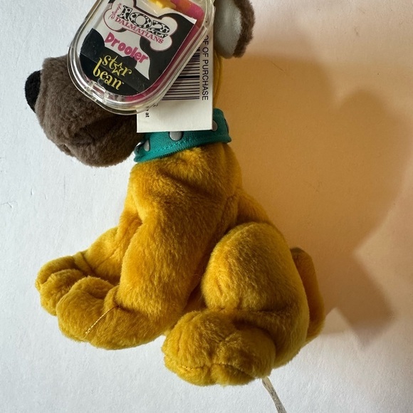 Disney 102 Dalmatians Drooler Dog Star Beans - Picture 3 of 5